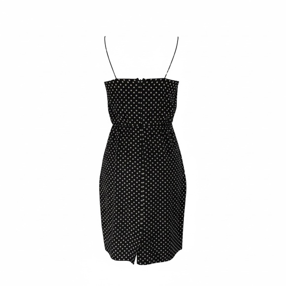 J. Crew Black and White Polka Dot Midi Dress
Size 2 - Picture 3 of 7